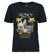 Roxy Majice s kratkimi rokavi SUMMER FUN A pisana