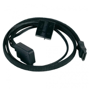 Silverstone Priključni kabel za tvrde diskove [1x Slimline-SATA-kombi utikač 7+6pol. - 1x SATA utikač