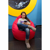 vreča za sedenje Relax Bag, temno modra