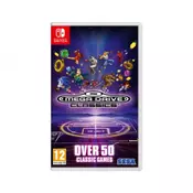 Switch SEGA Mega Drive Classics