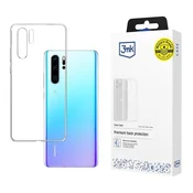 3MK Etui do Huawei P30 Pro Clear Przezroczyste
