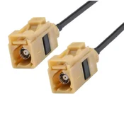 shumee Pigtail FAKRA K vtičnica/FAKRA K vtičnica RG174 6m