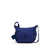 KIPLING Torba za čez ramo Gabb S ultra mornarsko modra