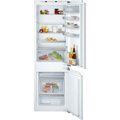 NEFF vgradni hladilnik z zamrzovalnikom KI6863FE0