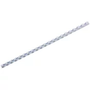 Špirala pvc 14mm gbc do 125l GBC-POTROŠNI - BELA
