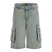 Jack & Jones Junior Kavbojke JJIALEX moder denim