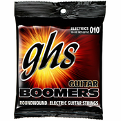 GHS GBTNT Boomers 10/52, strune za el. kitaro