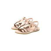 Otroški usnjeni sandali Donsje Iles Sky Sandals Butterfly