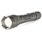 Nedis LED svetilka/ baterijsko napajanje/ 3 V DC/ 3 W/ 150 lm/ domet 120 m/ siva