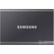 Samsung Eksterni SSD DGSAMZG500T7 - Sivi