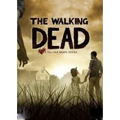The Walking Dead: Season 1 (PC) Steam Key EUROPE