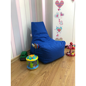 ATELIER DEL SOFA Fotelja Acelya Blue