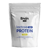 BrainMax beljakovine brez laktoze, banana, 1000 g
