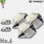 SET pikado peric/TARGET/Pro Ultra/No.6/Scott Williams GEN2