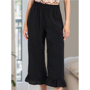 Sinsay - Pantalone - crno