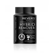 REVERS Odstranjevalec laka in laka Revers z gobico, z olivnim oljem 75 ml