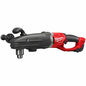 MILWAUKEE Akumulatorski kotni vrtalnik M18 FRAD-0 FUEL