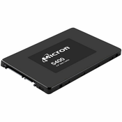 Extrastore Micron SSD 5400 PRO 480GB SATA 2.5 MTFDDAK480TGA-1BC1ZABYYR (DWPD 1.5)