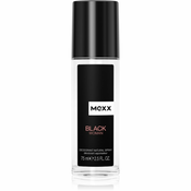 Mexx Black Woman raspršivac dezodoransa za žene 75 ml