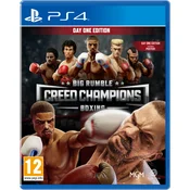 Big Rumble Boxing Creed Champions (PS4) - rabljeno