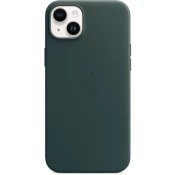 APPLE MagSafe fiksni Koža case iPhone 14 Plus šuma zelena