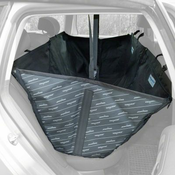 Allside pseca prostirka za sjedalo u automobilu - D 140 x Š 145 cm