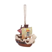 Viseči okras Nemesis Now One Piece Going Merry - 9 x 7,5 cm (B7385A26)