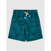 GAP Kids Cotton Palm Shorts - Boys
