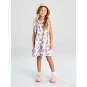 Sinsay - Babydoll haljina Pusheen the Cat - pastelno roze