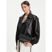 LOVE MOSCHINO Ročna torba JC4028PP1NKD0000 Črna