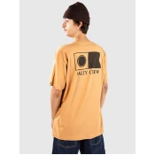 Salty Crew Flagship T-Shirt clay