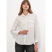 Bigdart Bluza črna/bela