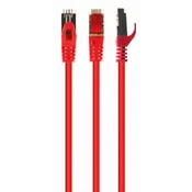 GEMBIRD Kabel rdeči dragulj ftp cat6 0,5m rojo, (20755123)