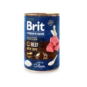 Brit PND konzerva govedina sa škembicima 400 g