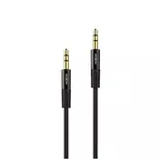 Moxom Audio AUX kabl AUX-10, 1m, Crni