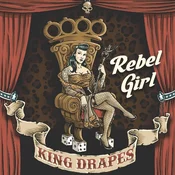 King Drapes - Rebel Girl (EP)