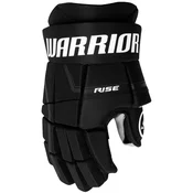 Hokejske rokavice Warrior Rise Black Junior 10 palcev