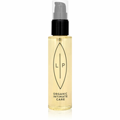 Lip Intimate Care Organic Intimate Care Coconut and Vanilla intimno olje vlažilna 75 ml