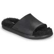 Melissa Natikači MELISSA FLUFFY SIDE AD Črna