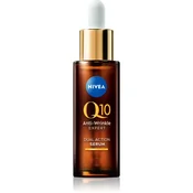 Nivea Dvojni serum proti gubam Q10 Anti-Wrinkle Expert (Dual Action Serum) 30 ml