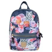 Pick & Pack Kids Backpack S Flower Tiger