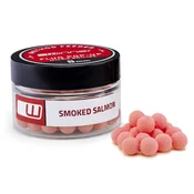 shumee Method/Feeder Fluo Pop-Up Micro Boilies 8mm/20g dimljeni losos
