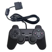 Pad ATL Gamepad DualShock za PS2 AK117A - Vibracijski, 2 analogni gumbi