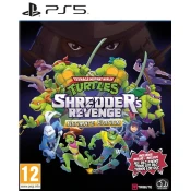 PS5 Ninja Turtles - Shredders Revenge Ultimate Edition