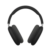 MAX Bežične slušalice, Bluetooth, Crne