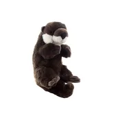 Uni-Toys Plišasta vidra 20 cm EKOLOŠKO PRIJAZNO
