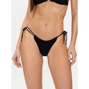 Banana Moon Spodnji del bikini Boka Black Črna