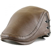 Muška beretka FE-26102 - Smeda KP26102