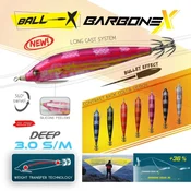 Pušča DTD Balistic Barbone X 3.0