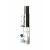 OPVIQ Podna lampa Vogue White Black